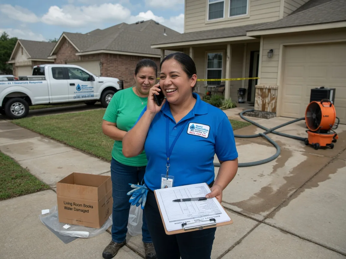 Water Damage Repair Cobb, GA FAQs